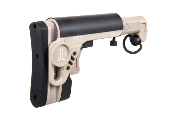 Flask PT-3 for AK type replicas (E&L) Tan