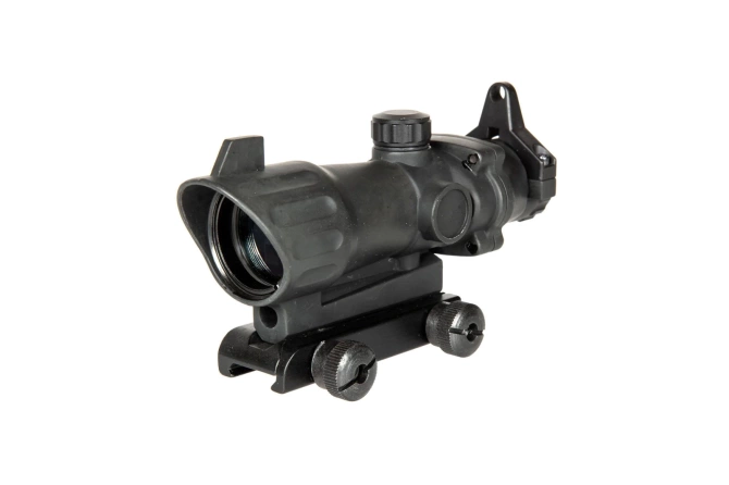 4×32 ACOG Type Scope - Black