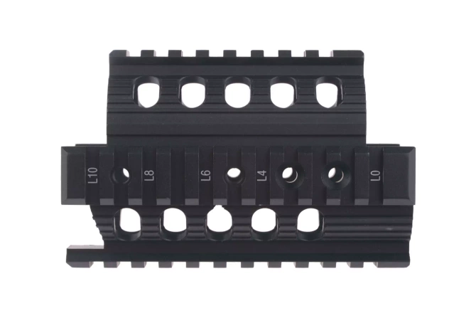 Szyna RIS CNC do AK74SU