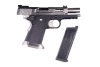 Colt Hi-Capa 3.8 Force Brontosaurus (srebrny) - WE