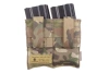 Double Speed Pouch for M4/M16 Magazines - CP