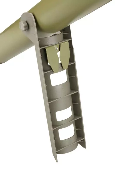 Hades Arrow mortar replica