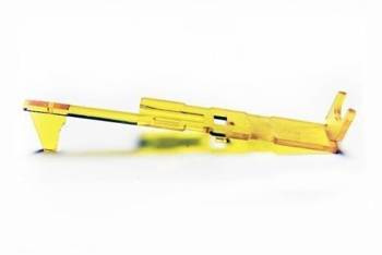 Poliwęglanowa listwa popychacza V2