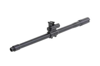 Lufa zewnętrzna z atrapą bloku gazowego Silverback do replik MDRX 16"