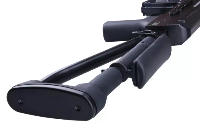 Spring SVDS sniper rifle replica