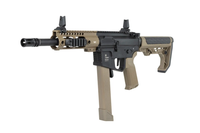 Specna Arms SA-CX01 CORE™ HAL™ ETU Half-Tan airsoft Carbine