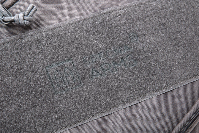 Specna Arms Quick Deployment Rifle Bag Grey