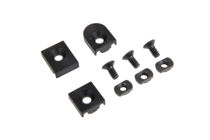 Organizer kabli FMA TB1427-C Czarny