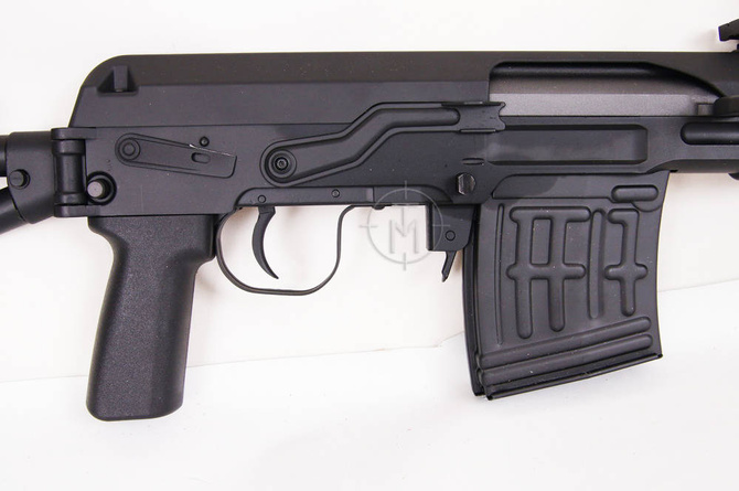 KARABIN SNAJPERSKI SVD DRAGUNOV (AK-SVS) - A&K