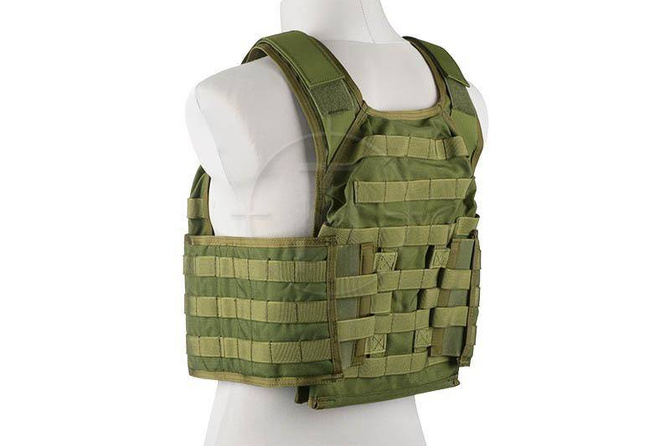 Kamizelka Molle HPC Armor Vest L - olive drab - FLYYE INDUSTRIES