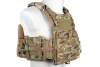 Kamizelka Plate Carrier Pew Tactical VT04 Multicam