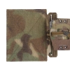 Uniwersalne Cummerbundy Wosport Lightweight Gridle QD Multicam