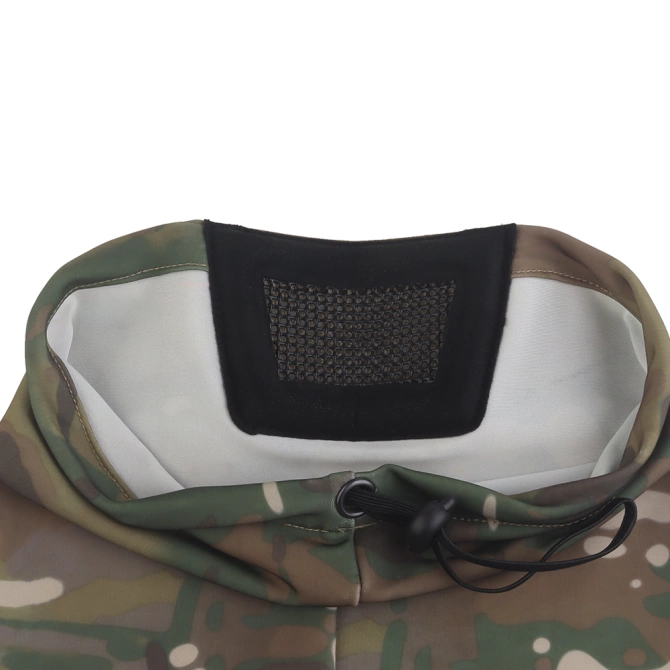Specna Arms Knight Multicam protective respirator
