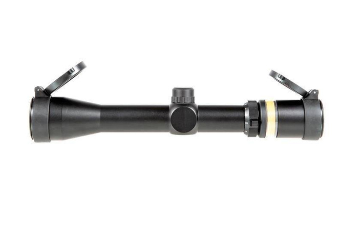 Luneta 3-9X40 Red Fiber