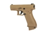 Replika pistoletu GBB Glock 19X CO2 - coyote