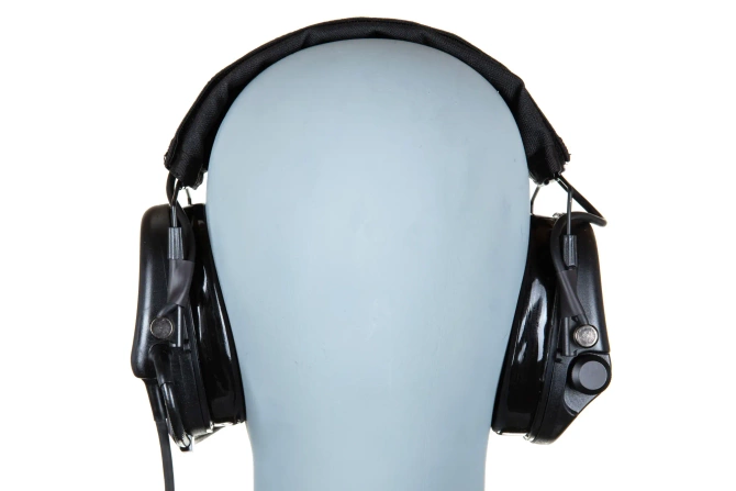Zestaw słuchawkowy Tac-Sky WYS0039 Noise Reduction Headset Czarny