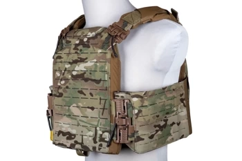 FC SH Type Tactical Plate Carrier Vest - Multicam