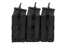 Triple open type loader for M4/M16 magazines Specna Arms Black
