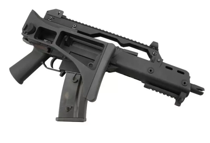 AEG Cyma CM011 Assault Carbine Black