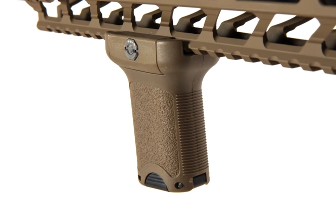 SA-E15 EDGE™ airsoft rifle - Half-Tan