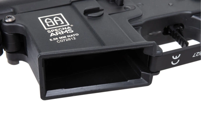 Karabinek ASG Specna Arms M4 SA-C24 CORE™ HAL ETU™ Gen.2 Czarny