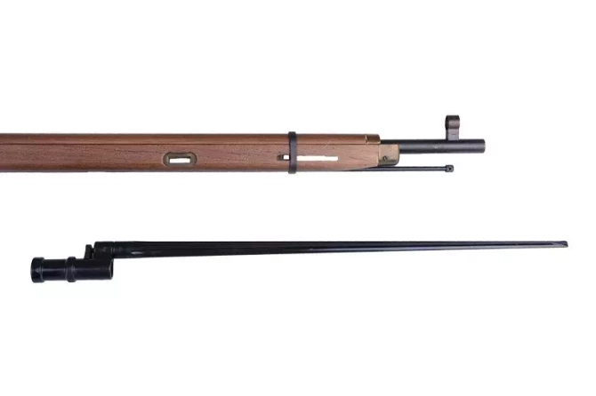 Mosin Nagant 1891/30 replica with PU scope