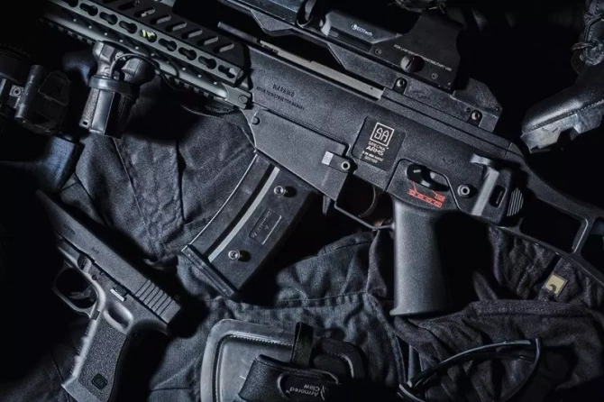 G36 SA-G11 KeyMod EBB - Specna Arms