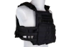 Kamizelka taktyczna Plate Carrier Trias PRIMAL GEAR Czarna
