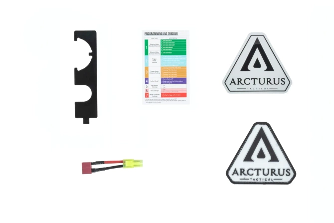 Arcturus Sword® MOD1 Carbine 13.5" AEG LITE FE™ airsoft Carbine