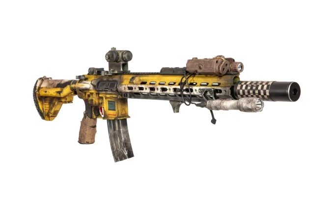 Replika karabinka SA-H06 "Hyperion"