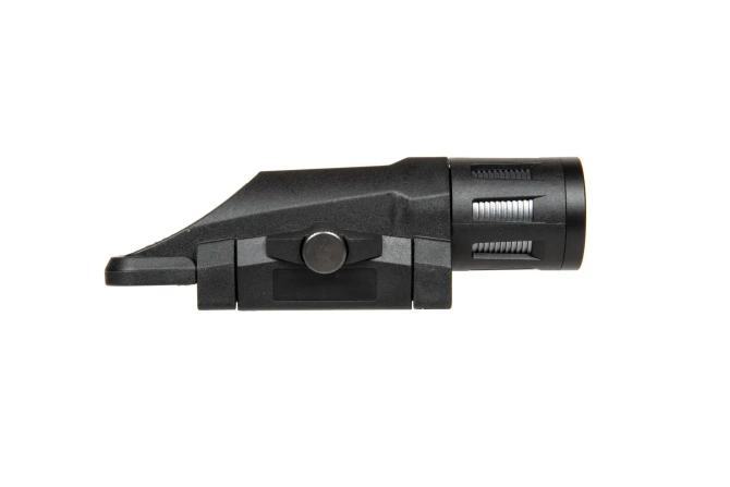 RIS Ractical Flashlight Gen2 - Black