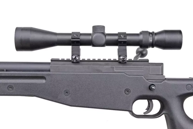 MB08C sniper rifle replica - with scope