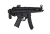 Airsoft submachine gun Golden Eagle 6859 M-Lok Black