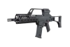 airsoft SRC DUAL POWER SR36 KSK GB-303 carbine with scope Black