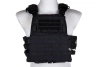 Kamizelka taktyczna Plate Carrier Trias PRIMAL GEAR Czarna
