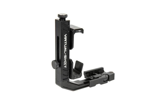Virtual-Shot Pistol Mount