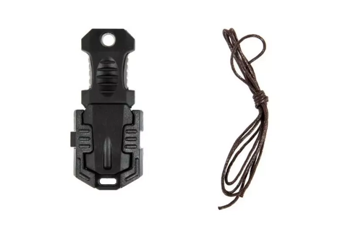 Tactical Pocket Knife - black