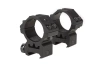 Two-part 30mm optics mount for RIS rail (low)