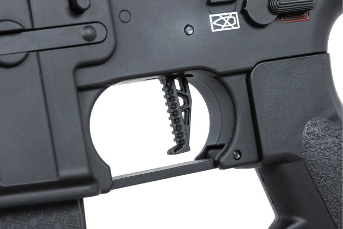 Specna Arms SA-PH22 PRIME™ Aster II ETU airsoft Carbine with Brushless Motor Black