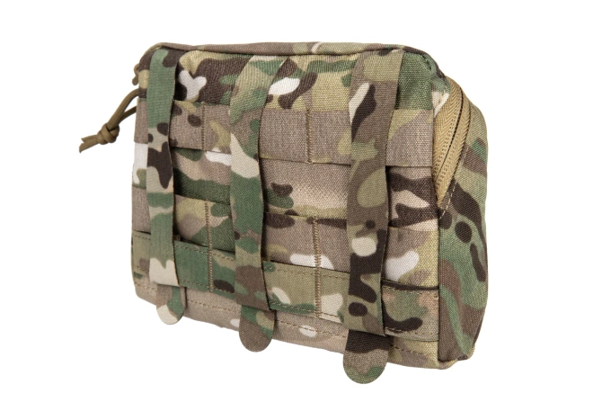 Duża kieszeń uniwersalna Primal Gear Lightweight Lateral Multicam