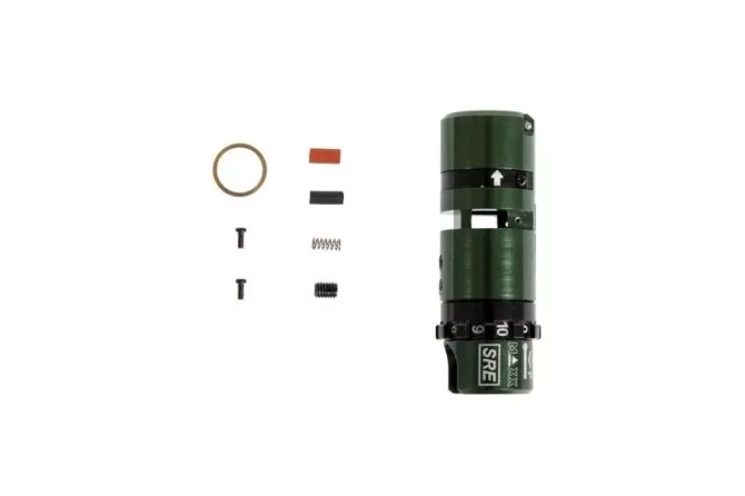 Hop-Up Ultra Precision SRE (L/H) chamber for SRS/HTI