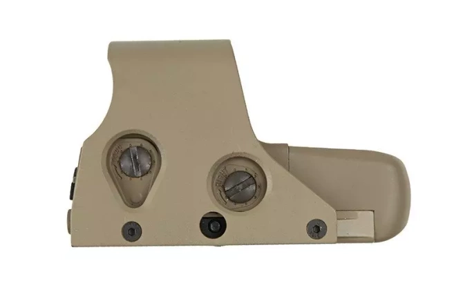 Kolimator typu ET 551 - TAN