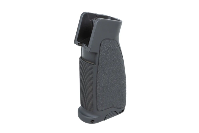 Chwyt pistoletowy Battle Axe do replik M4/M16 AEG Czarny