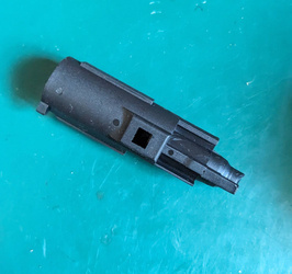 Cylinder gazowy do pistoletu F226 WE