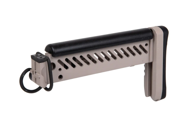 PT-1 Gen.2 flask for AK type replicas (Cyma / LCT / GHK) 5KU Tan