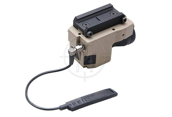 Moduł oświetleniowy EX214 - tan - Element