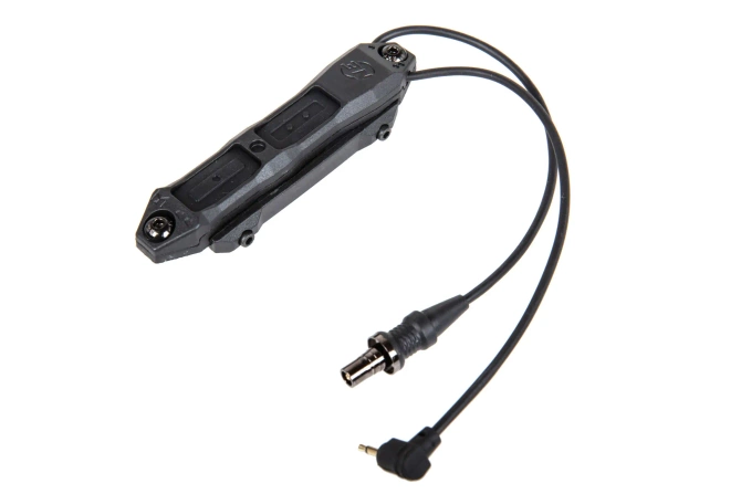 WADSN double gel switch WNE04040 (SF&2.5mm) Black