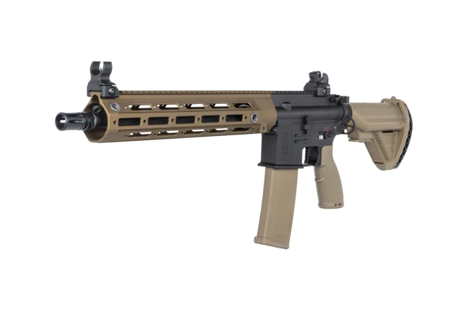 Karabinek ASG Specna Arms SA-PH22 PRIME™ HAL™ ETU z silnikiem bezszczotkowym Chaos Bronze