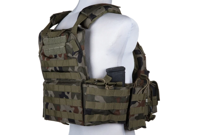 Plate Carrier 8944-1 GFC Tactical Vest Pattern 93 Panther
