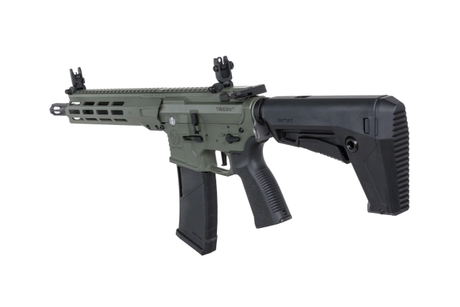 Karabinek ASG Krytac Trident MK3 CRB-M Foliage Green
